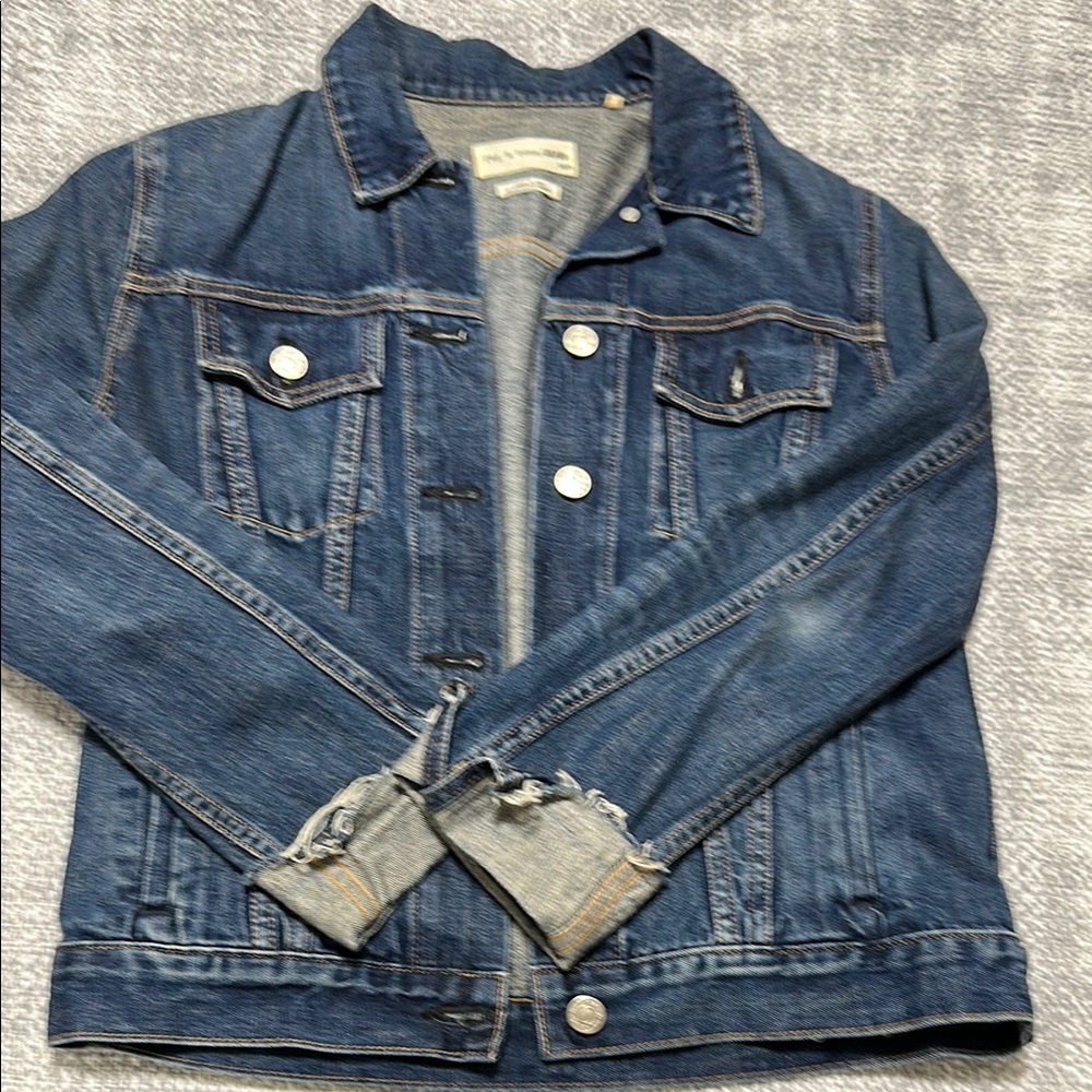 Rag & Bone Denim Jacket